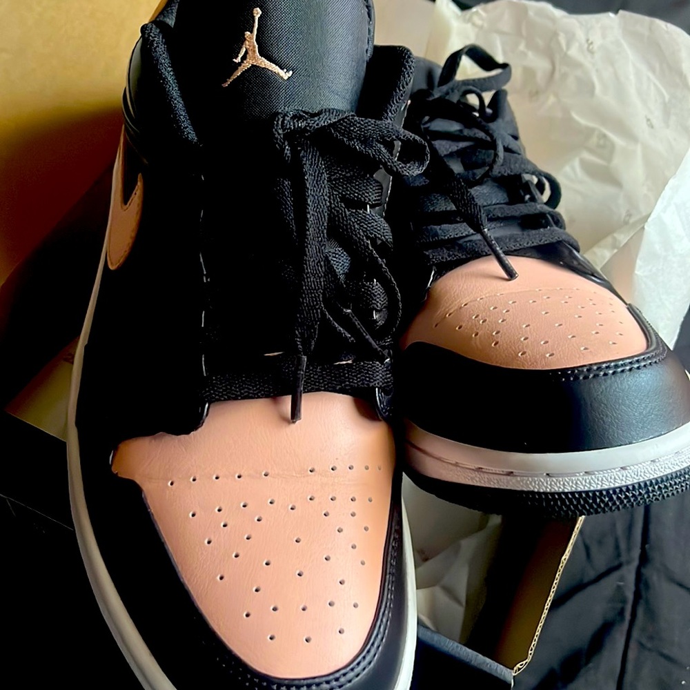 Jordan 1’s low